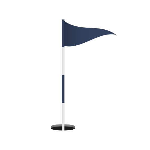 Golf Flag